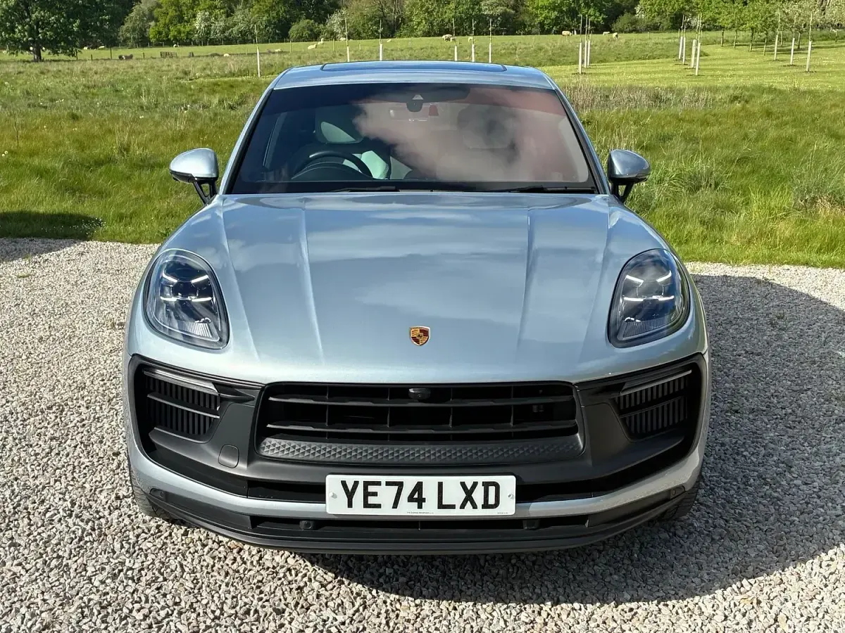 Used Porsche Macan GTS 2024 Silver SUV