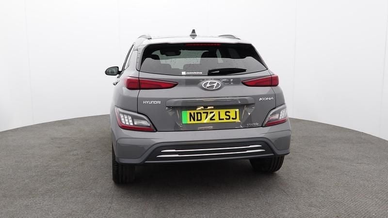 Used Hyundai Kona Premium 100 kW (136 HP) 2023 Grey SUV