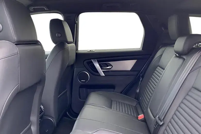 Used Land Rover Discovery Sport SE Dynamic 269 HP (197 kW) 2026 Grey SUV