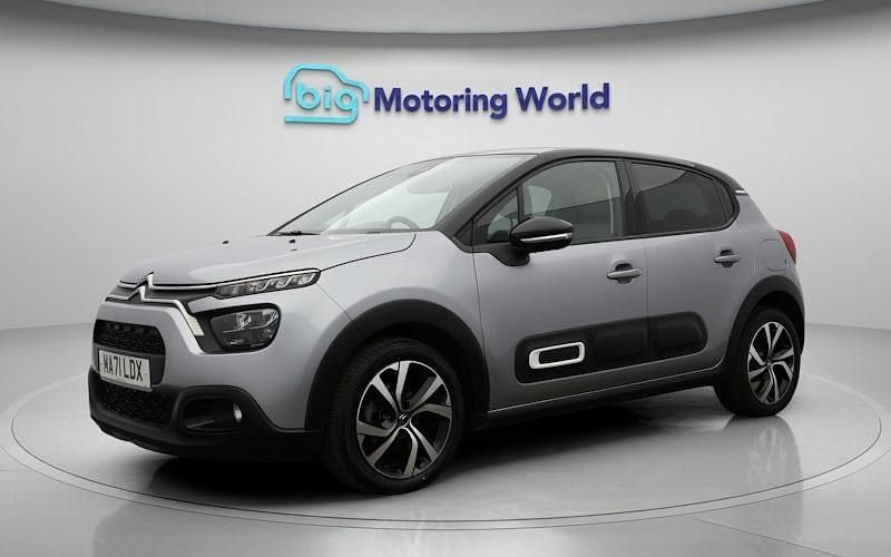 Used Citroën C3 PureTech 83 HP (61 kW) 2023 Hatchback