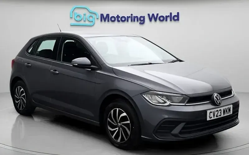 Used VW Polo Life 95 HP (69 kW) 2026 Hatchback