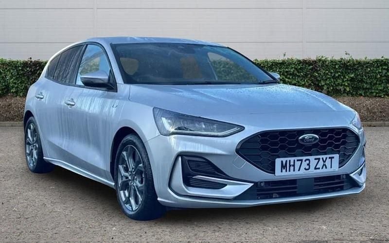 Used Ford Focus ST-Line 155 HP (114 kW) 2025 Hatchback