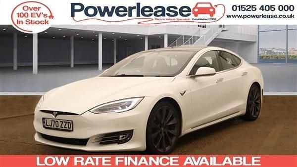 Used 2020 Tesla Model S Long Range Sedan | £26,989 (Good price) - Image 1/4
