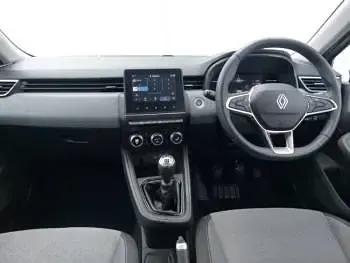 Used Renault Clio Evolution 90 HP (66 kW) 2025 Grey Hatchback