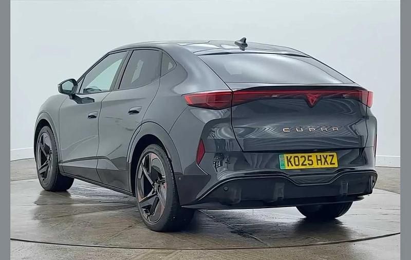 Used Cupra Tavascan 210 kW (286 HP) 2025 Grey SUV
