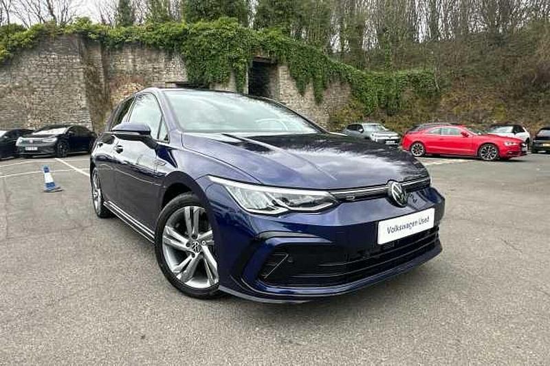 Used VW Golf VIII 150 HP (110 kW) 2023