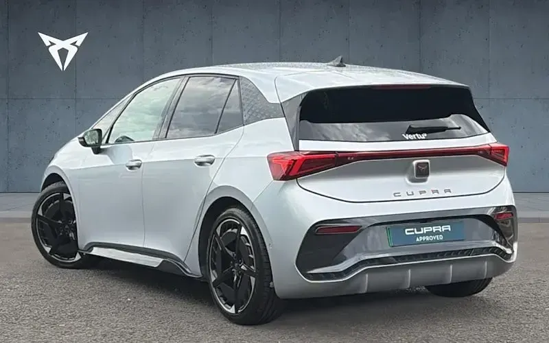 Used Cupra Born e-Boost 169 kW (230 HP) 2024 Hatchback