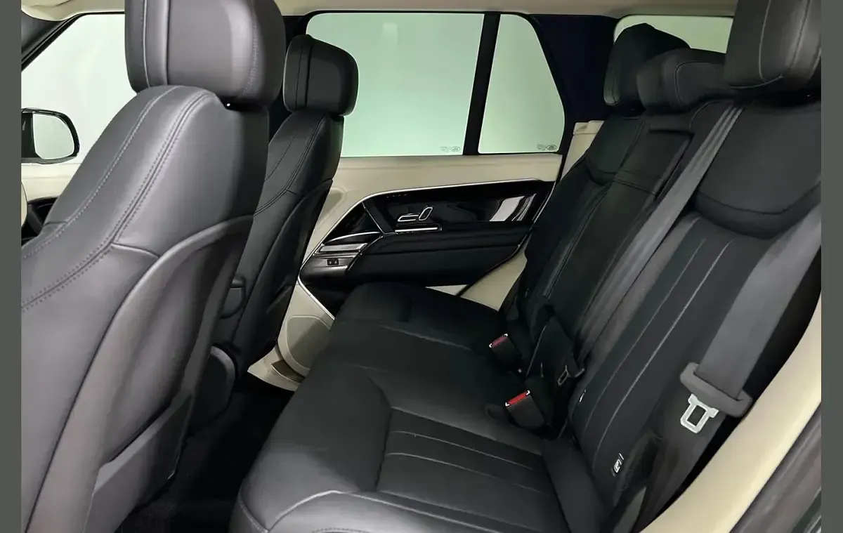 Used Land Rover Range Rover HSE 344 HP (253 kW) 2024 Green SUV