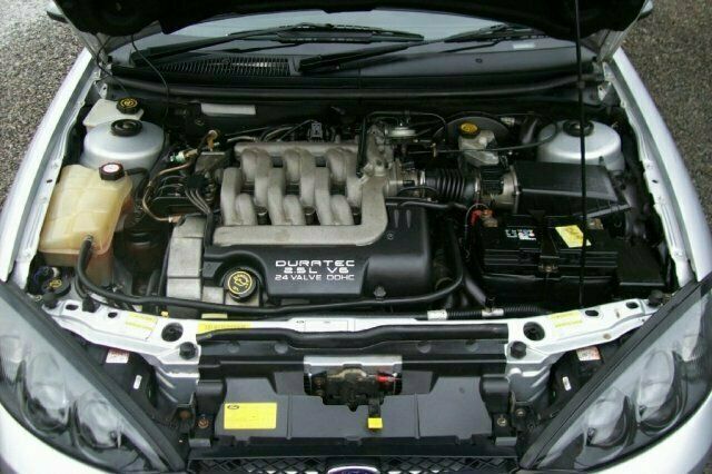 Usado Ford Cougar 2000 Coupe