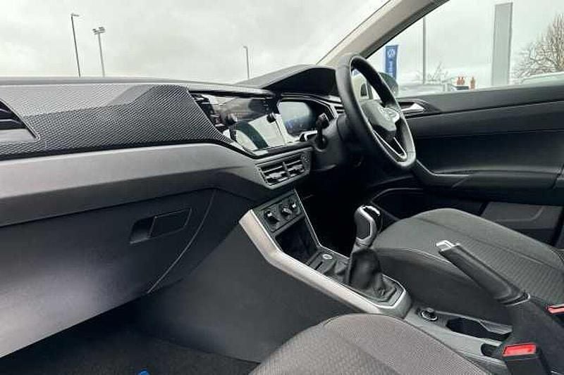 Used VW Taigo 115 HP (84 kW) 2025 SUV