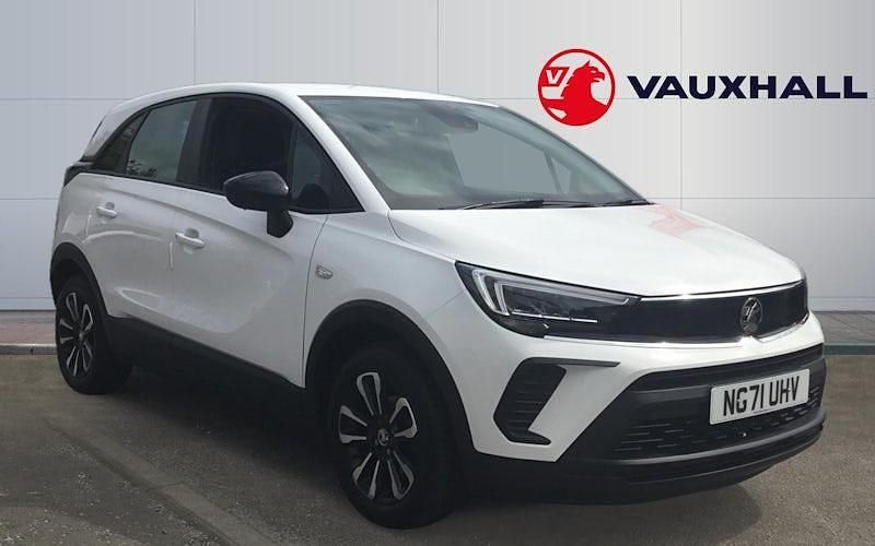 Used 2022 Vauxhall Crossland Edition SUV | £11,295 (Super price) - Image 1/4
