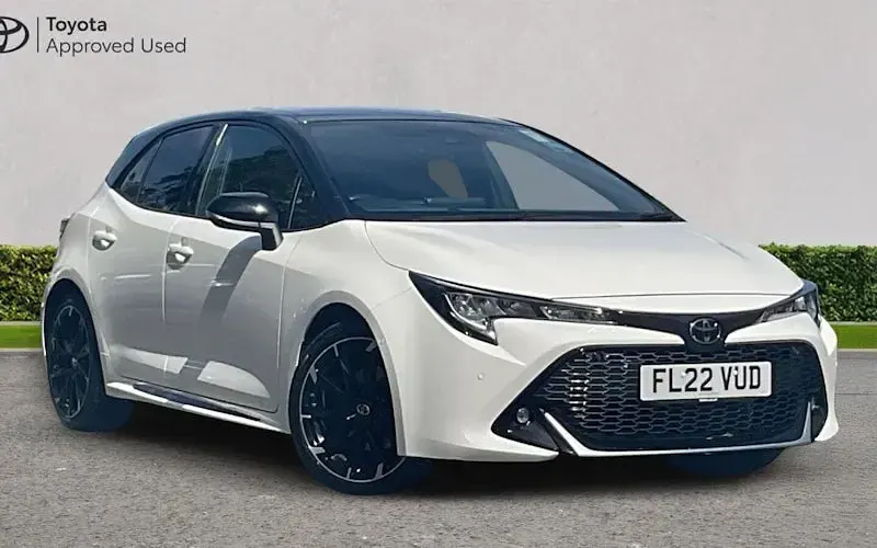 Used Toyota Corolla Sport 184 HP (135 kW) 2022 Hatchback