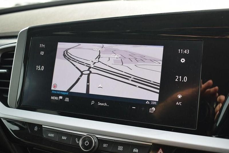 Used Vauxhall Grandland X Ultimate 2022 Black SUV