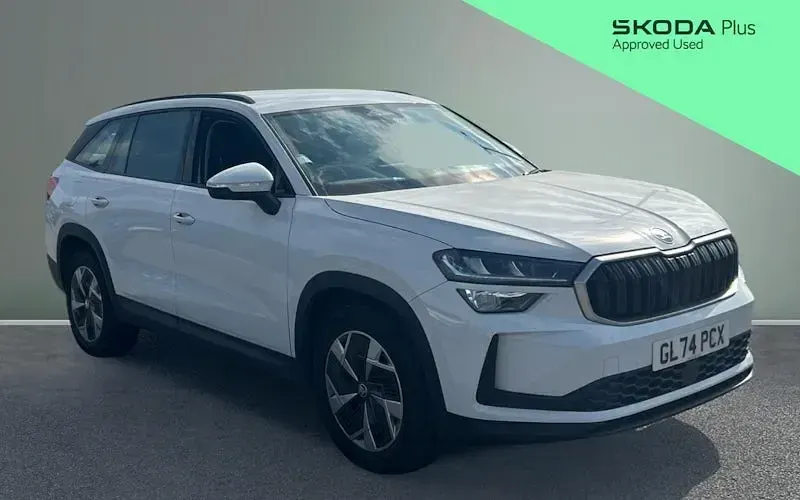 Used Skoda Kodiaq SE 150 HP (110 kW) 2024 SUV