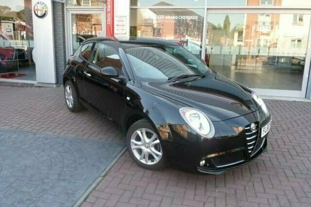 Used Alfa Romeo MiTo 2010 Hatchback