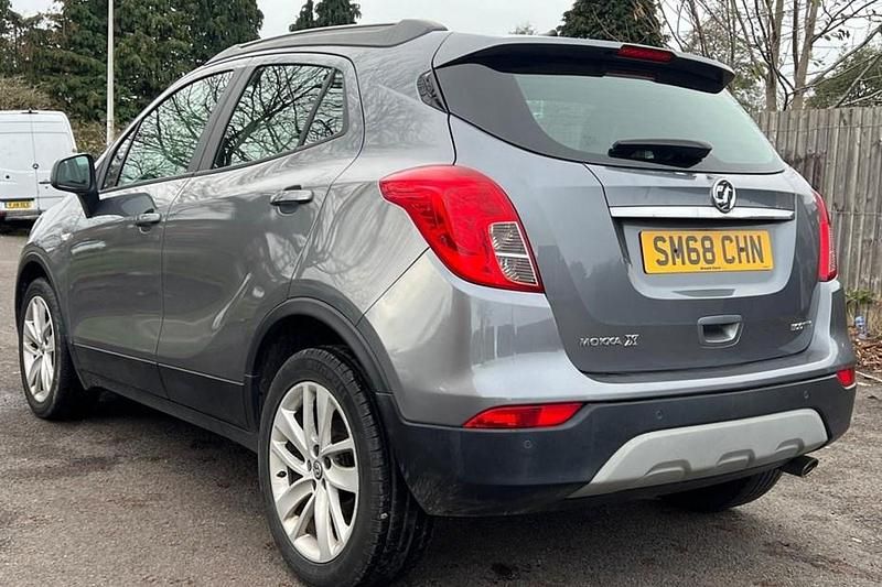 Grey Used 2018 Vauxhall Mokka X Active SUV | £6,000 (Super price) - Image 1/1