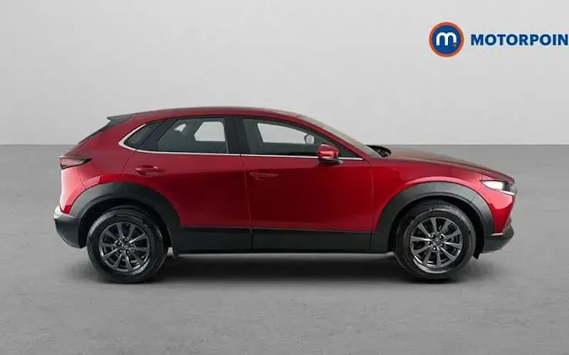 Used Mazda CX-30 Prime-Line 140 HP (102 kW) 2025 Red SUV