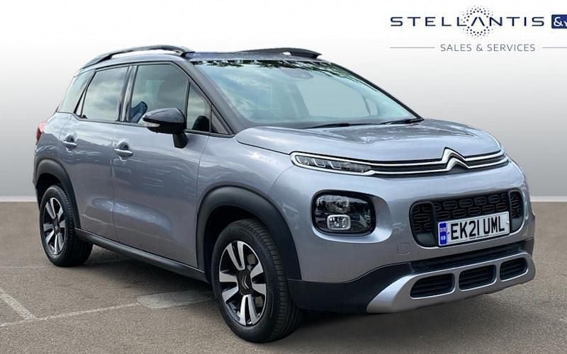Used 2023 Citroën C3 Aircross PureTech SUV | £12,432 (Fair price) - Image 1/4