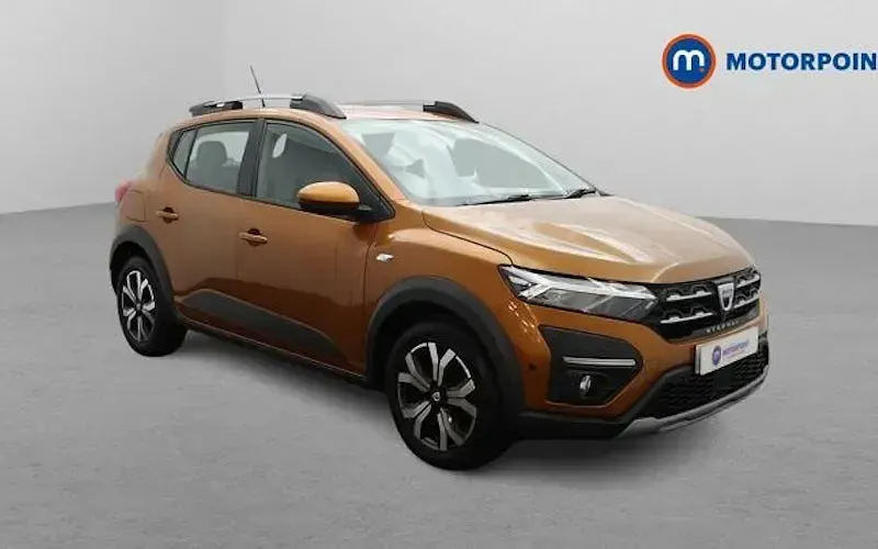Used Dacia Sandero Prestige 91 HP (66 kW) 2021 Hatchback