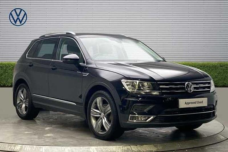 Used VW Tiguan 150 HP (110 kW) 2019 SUV