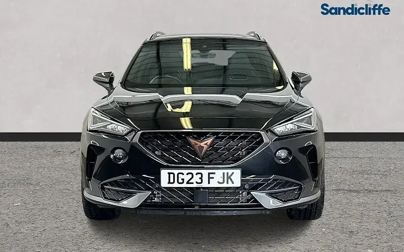 Used Cupra Formentor 150 HP (110 kW) 2024 SUV