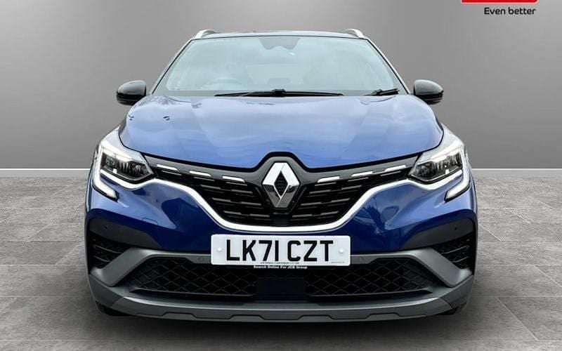 Second-hand Renault Captur R.S. 140 CP (102 kW) 2022 SUV