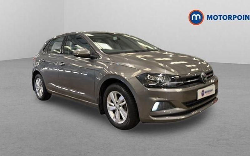Used VW Polo SE 95 HP (69 kW) 2020 Hatchback