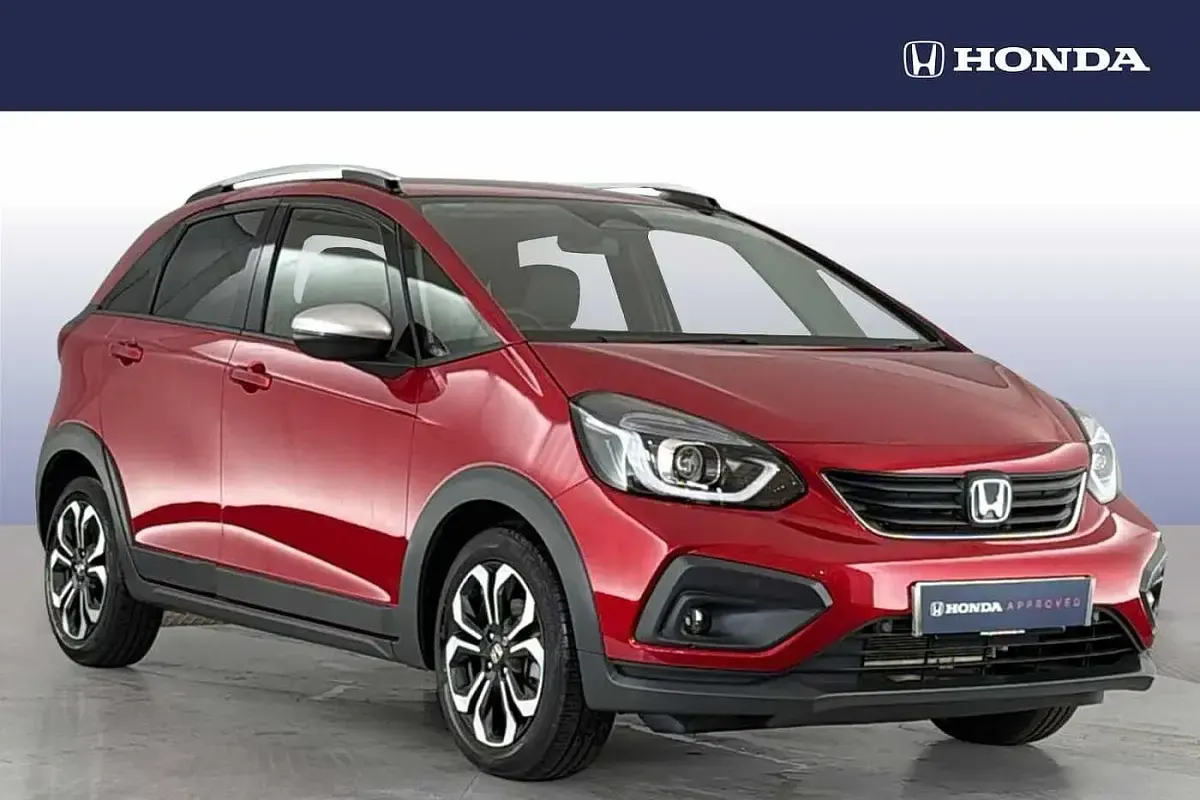 Used Honda Jazz Hybrid 109 HP (80 kW) 2023 Hatchback