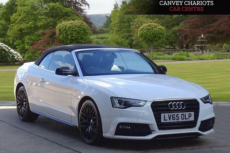 Used 2015 Audi A5 S-Line Coupe | £8,000 (Good price) - Image 1/1
