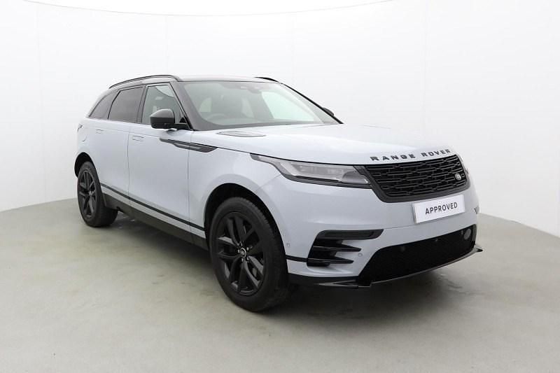 Used Land Rover Range Rover Velar SE Dynamic 204 HP (150 kW) 2025 Grey SUV