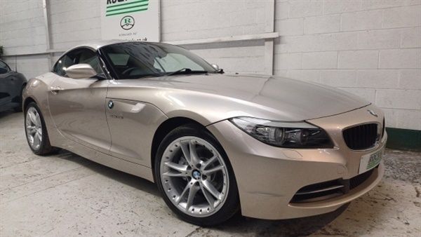 Orion silver Used 2011 BMW Z4 Cabriolet | £12,595 (A bit pricey) - Image 1/1