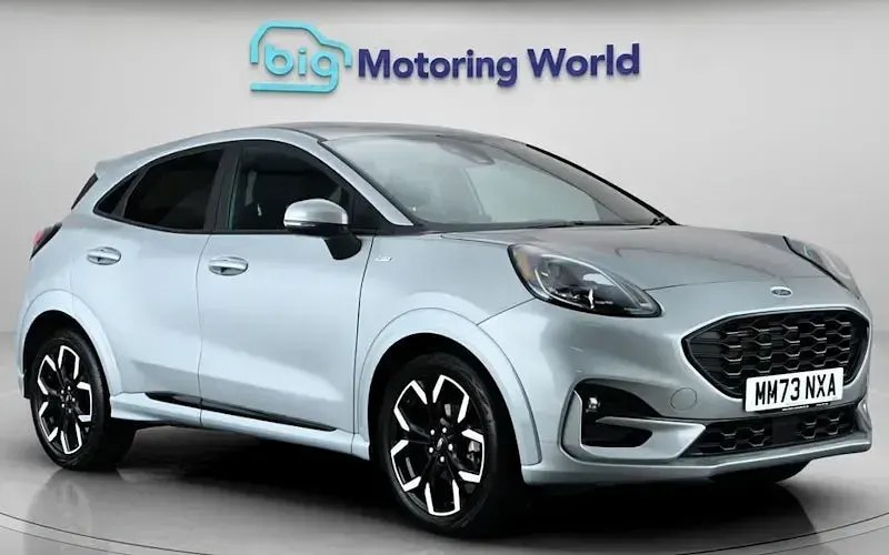 Used Ford Puma ST-Line X 125 HP (91 kW) 2023 SUV