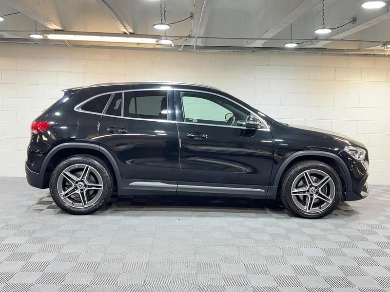 Used Mercedes GLA250 Exclusive 2020 Black SUV