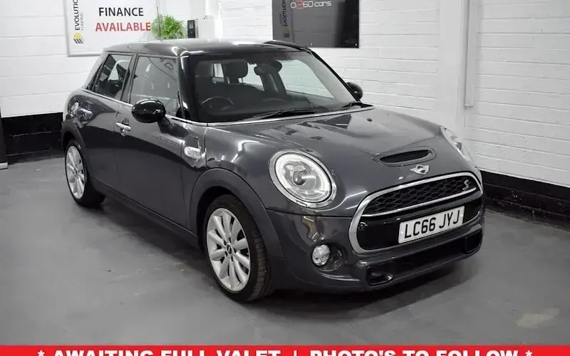 Used Mini Cooper S Hatch 192 HP (141 kW) 2016 Hatchback