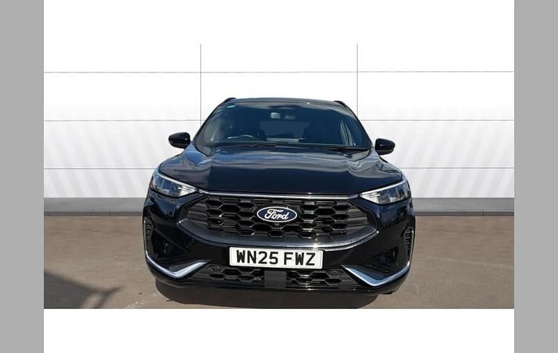 Used Ford Kuga ST-Line 150 HP (110 kW) 2025 Black SUV