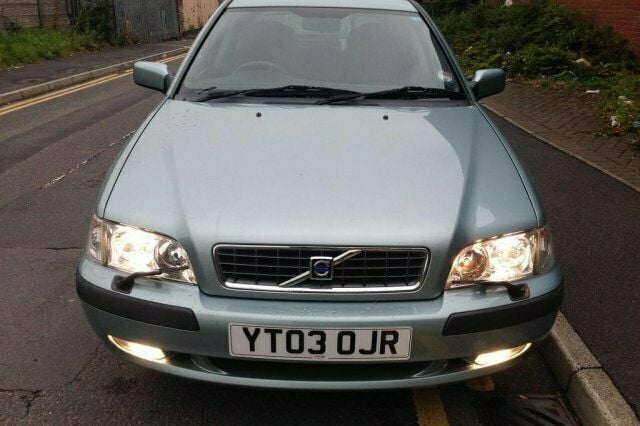 Used 2003 Volvo S40 Sedan | £895 - Image 1/4