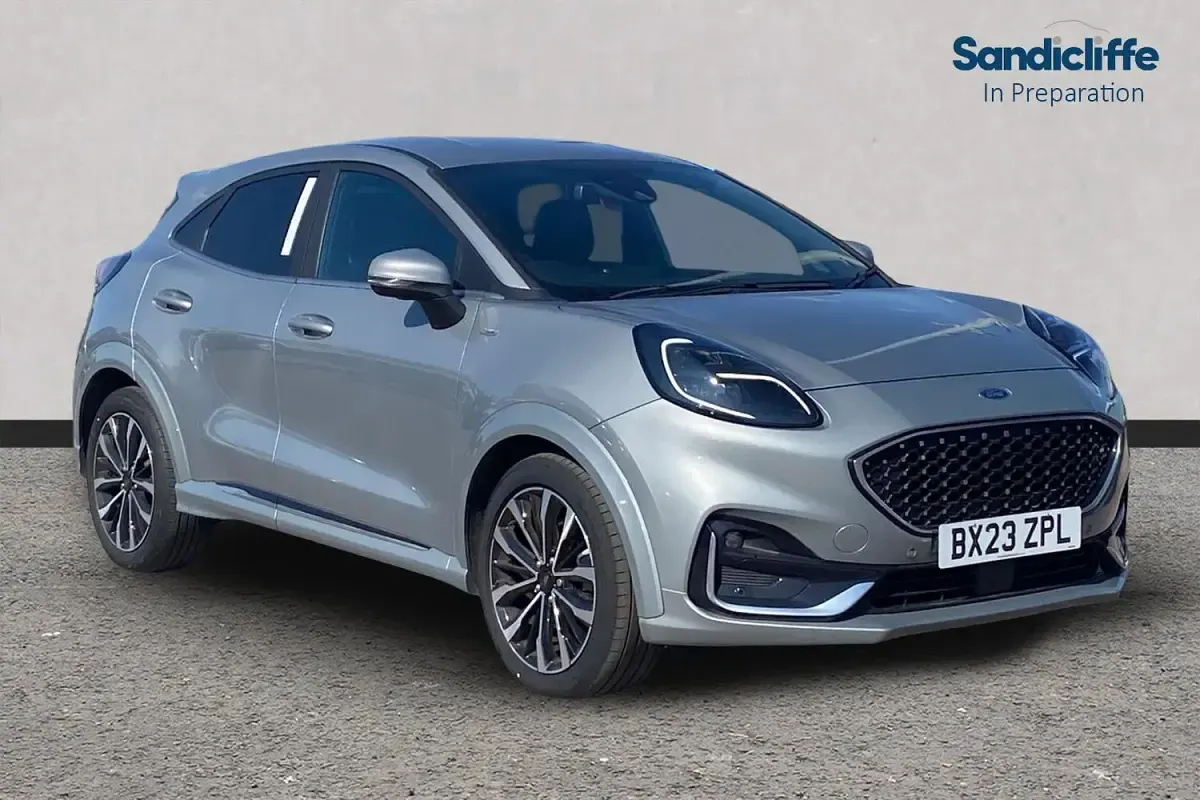 Used Ford Puma ST-Line 155 HP (114 kW) 2023 SUV