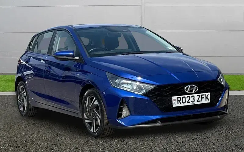 Used Hyundai i20 SE 101 HP (74 kW) 2023 Hatchback