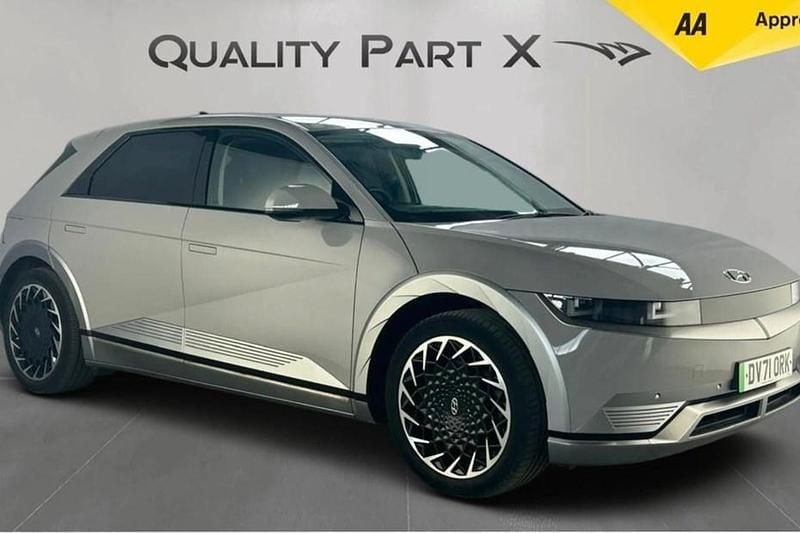 Used 2021 Hyundai Ioniq 6 Ultimate Sedan | £17,800 (Super price) - Image 1/1