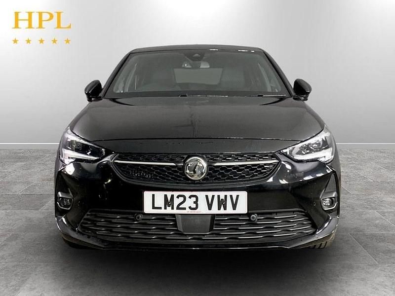 Used Vauxhall Corsa Ultimate 100 HP (73 kW) 2023 Black Hatchback