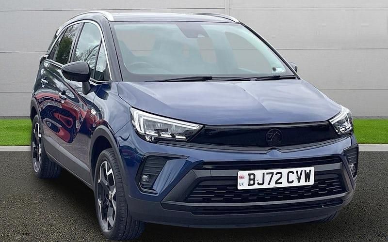 Używany Vauxhall Crossland Ultimate 131 KM (96 kW) 2023 SUV