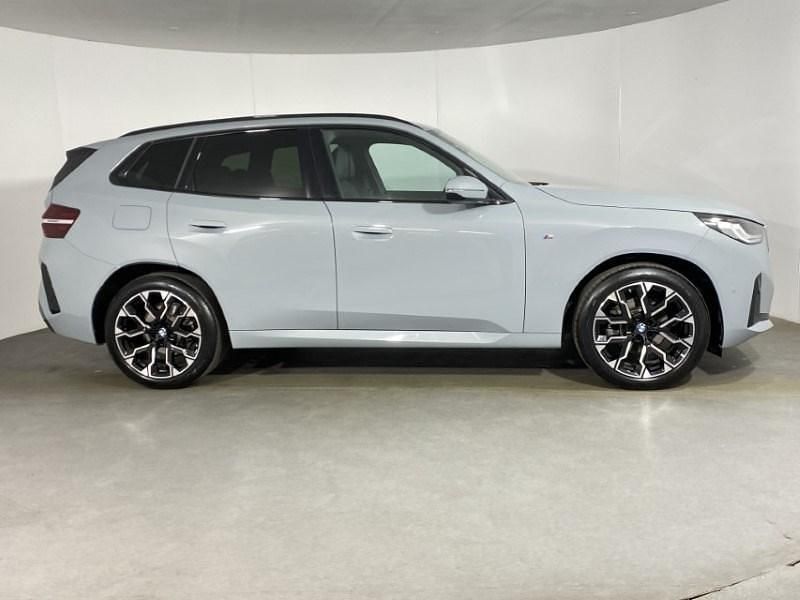 Used BMW X3 M M Sport 2025 Grey SUV