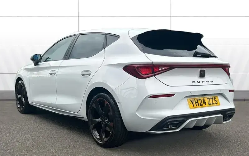 Used Cupra Leon 150 HP (110 kW) 2024 Hatchback