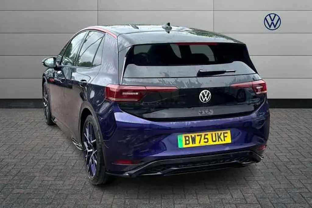 Used VW ID.3 GTX 239 kW (326 HP) 2026 Other Hatchback