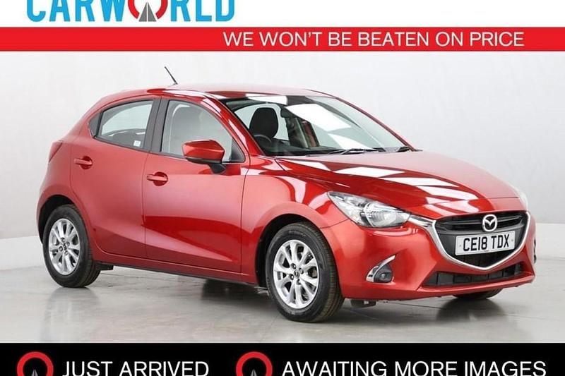 Used 2018 Mazda 2 | £6,703 (Good price) - Image 1/1