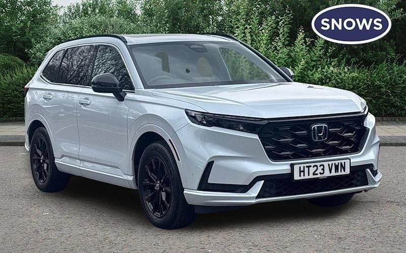 Used Honda CR-V Advance 184 HP (135 kW) 2026 SUV