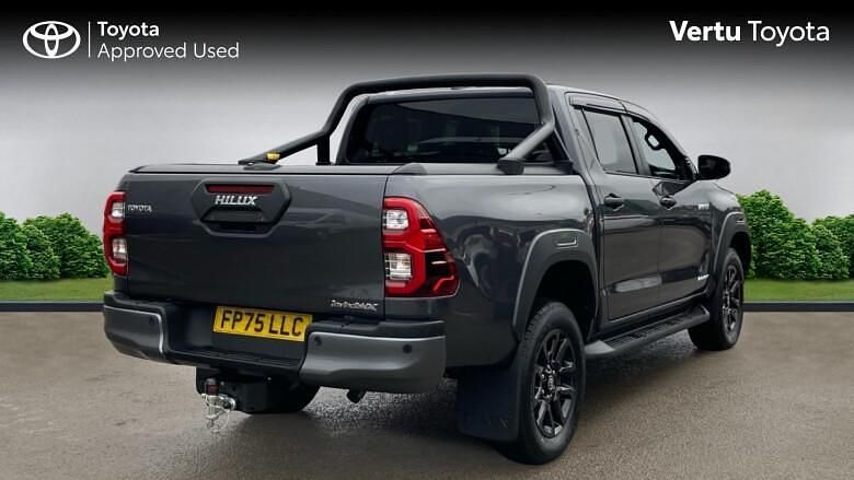 New Toyota HiLux 204 HP (150 kW) 2025 Pickup