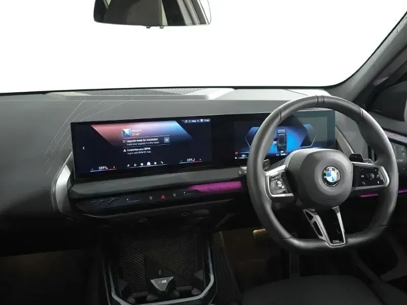Used BMW X3 M M Sport 2025 Black SUV