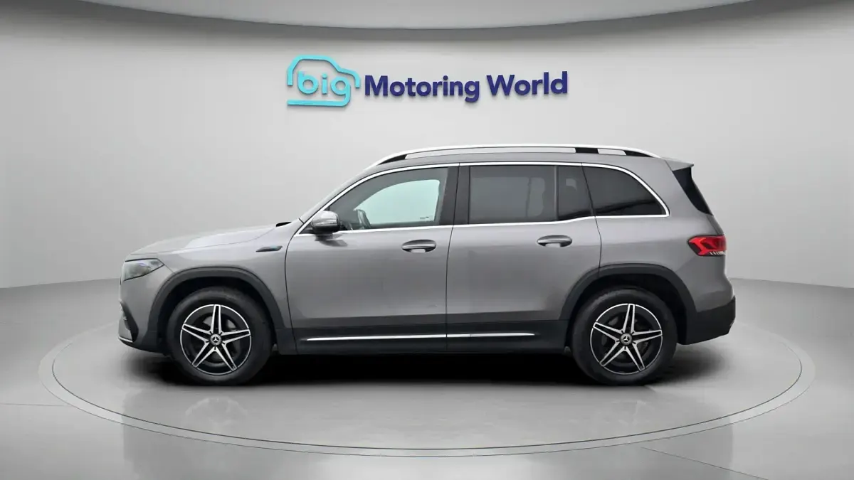 Used Mercedes EQB350 AMG line 211 kW (288 HP) 2022 SUV