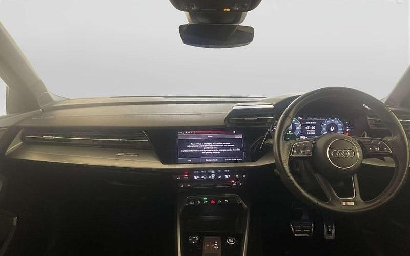 Used Audi A3 Sportback e-tron S-Line 204 HP (150 kW) 2025 Hatchback